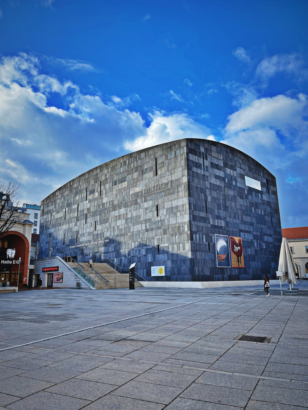 mumok - Museo de Arte Moderno Fundación Ludwig de Viena