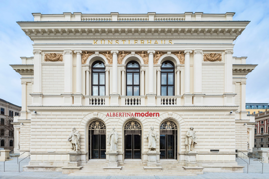 Albertina Moderna