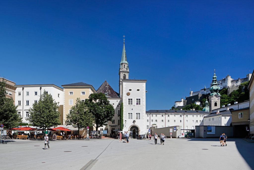Museo de la Modernidad de Salzburgo