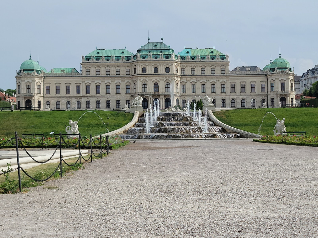Galería Austriaca Belvedere
