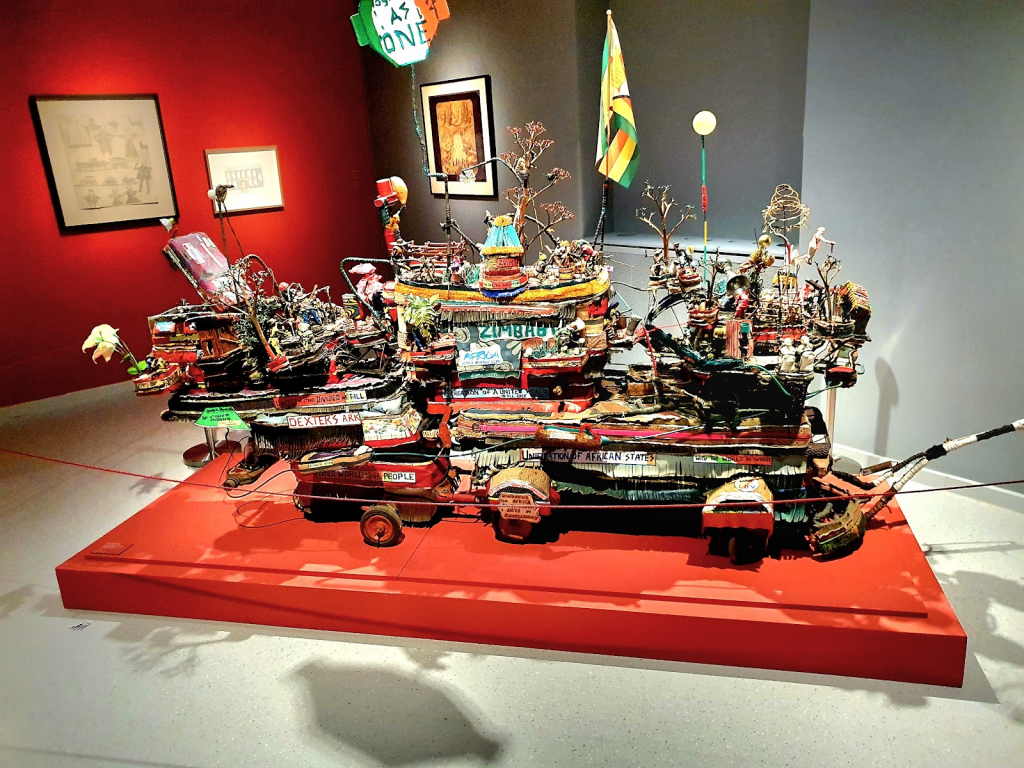 Centro de Arte Brut Gugging
