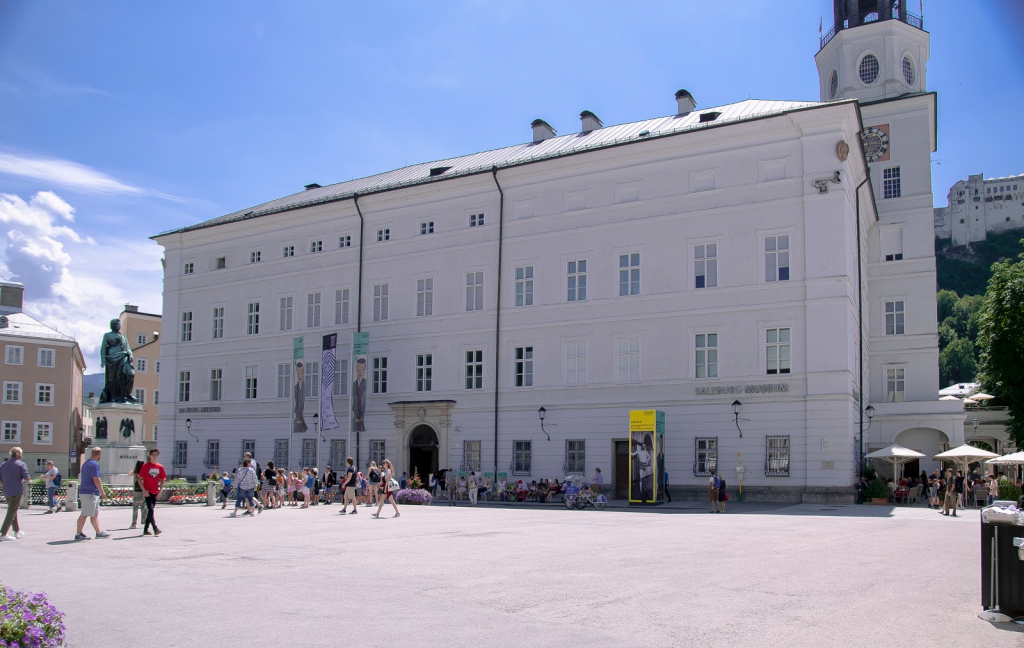 Museo de Salzburgo