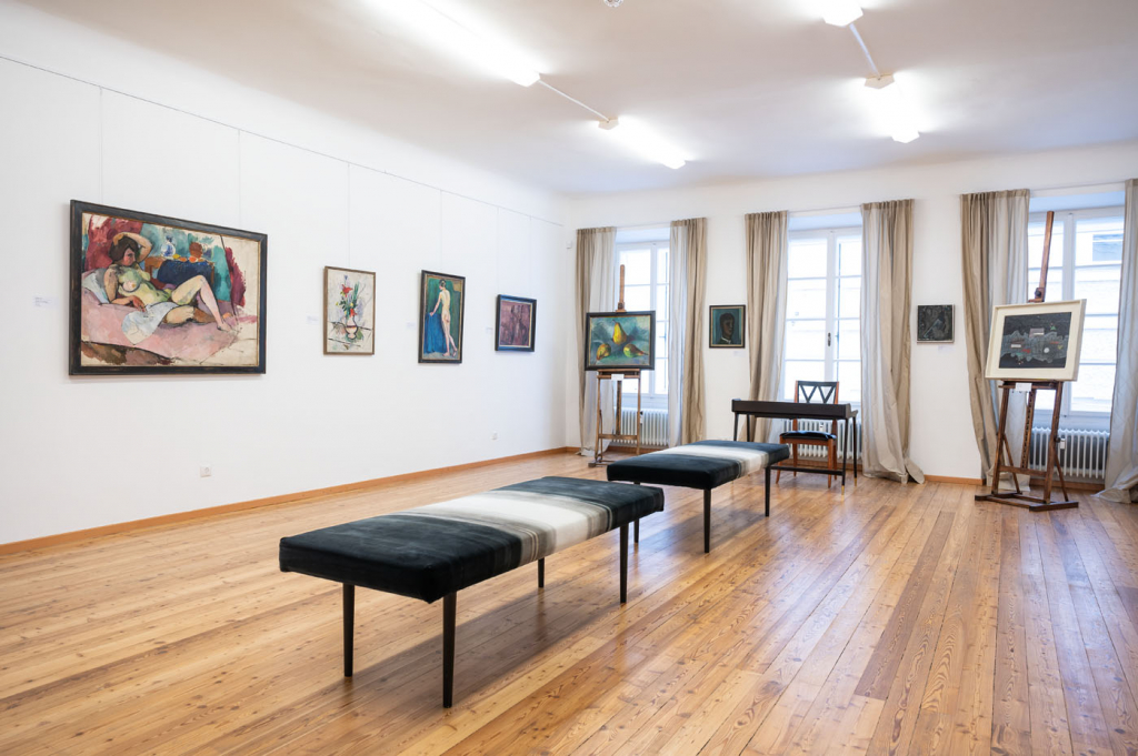 Museo del Arte de la Generación Perdida