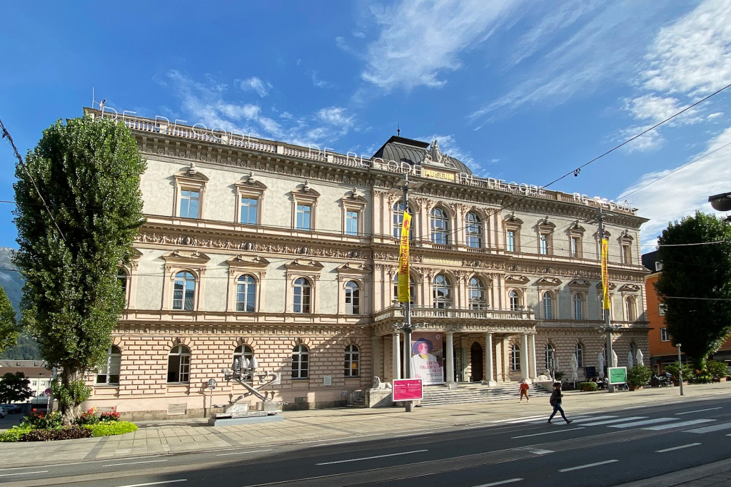 Museo del Estado de Tirol Ferdinandeum