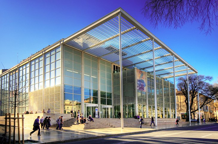 Carré d'Art