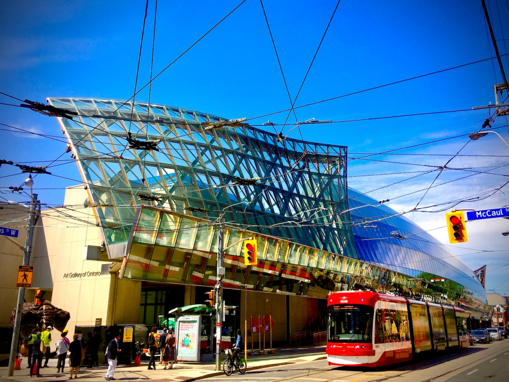 Galería de Arte de Ontario