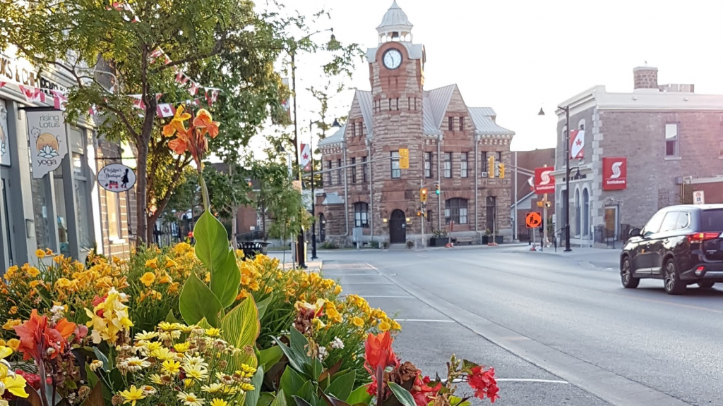 Museo de Arnprior y el Distrito