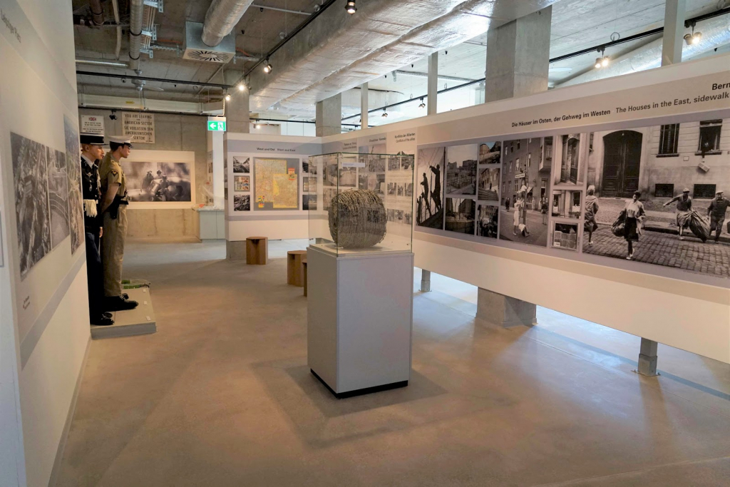 EL MURO - El Museo en Leipziger Platz