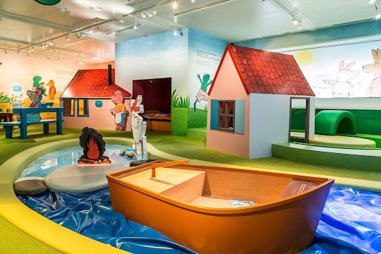 Museo del Libro Infantil