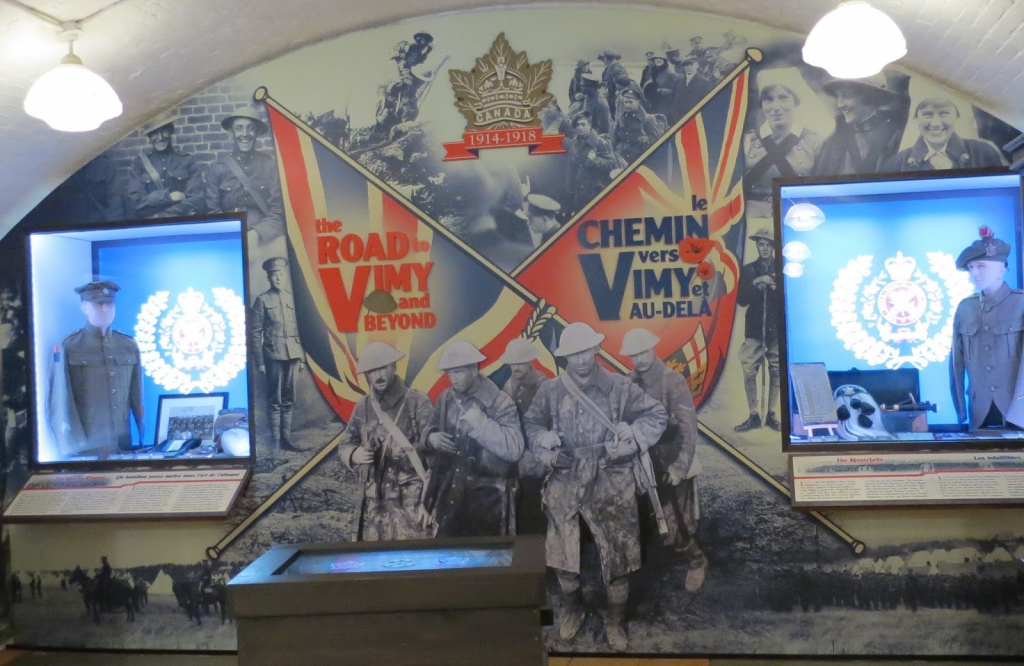 Museo del Ejército Ciudadela de Halifax