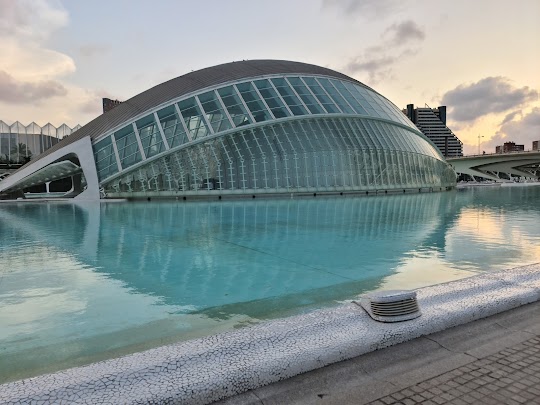 Ciudad de las Artes y las Ciencias