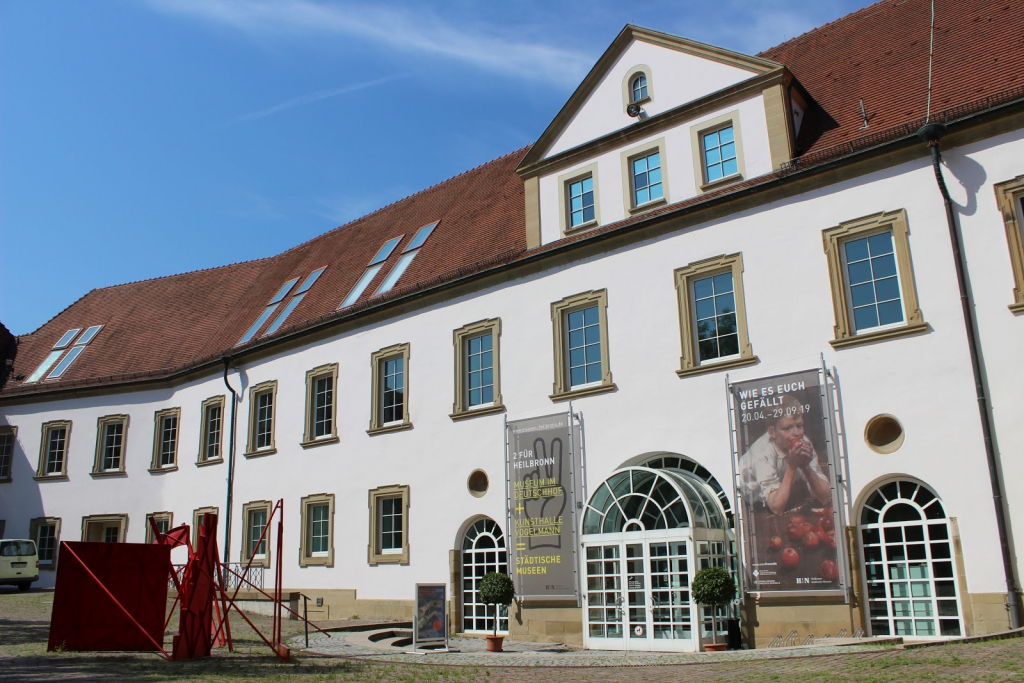 Museo Deutschhof - Museos de la Ciudad de Heilbronn