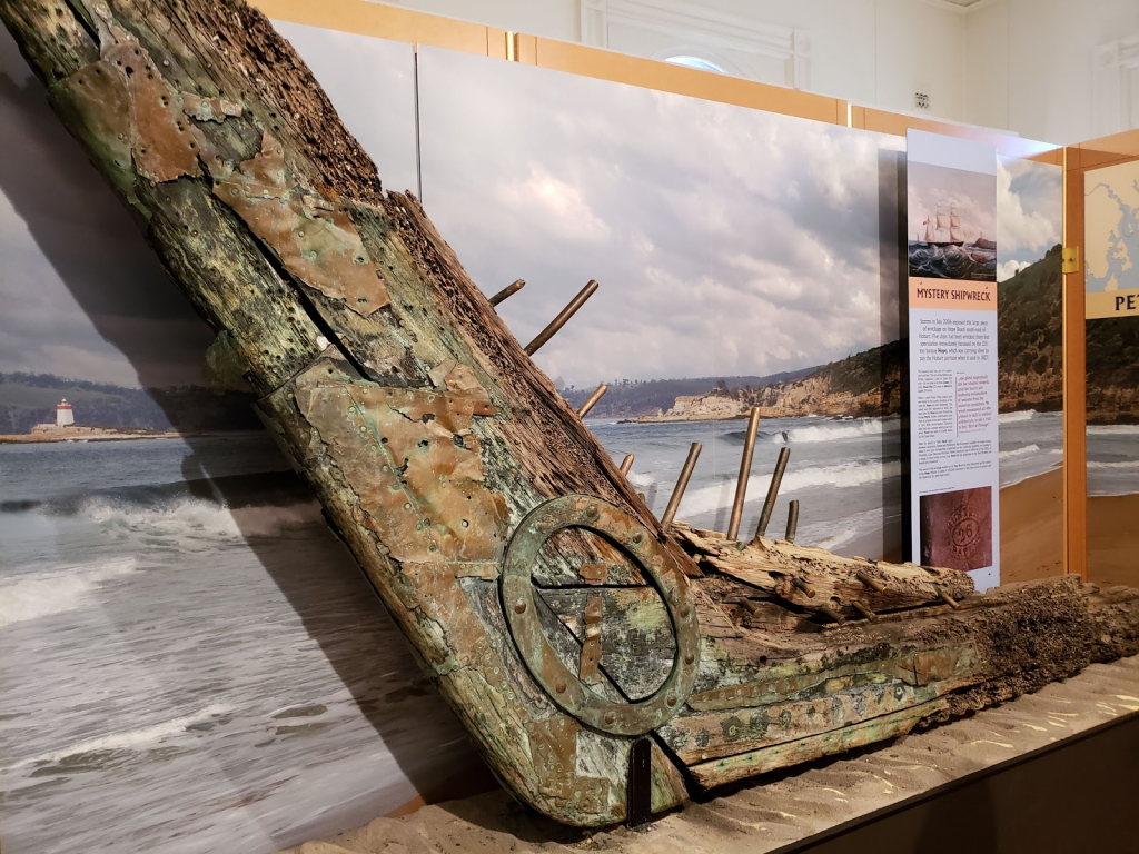 Museo Marítimo de Tasmania