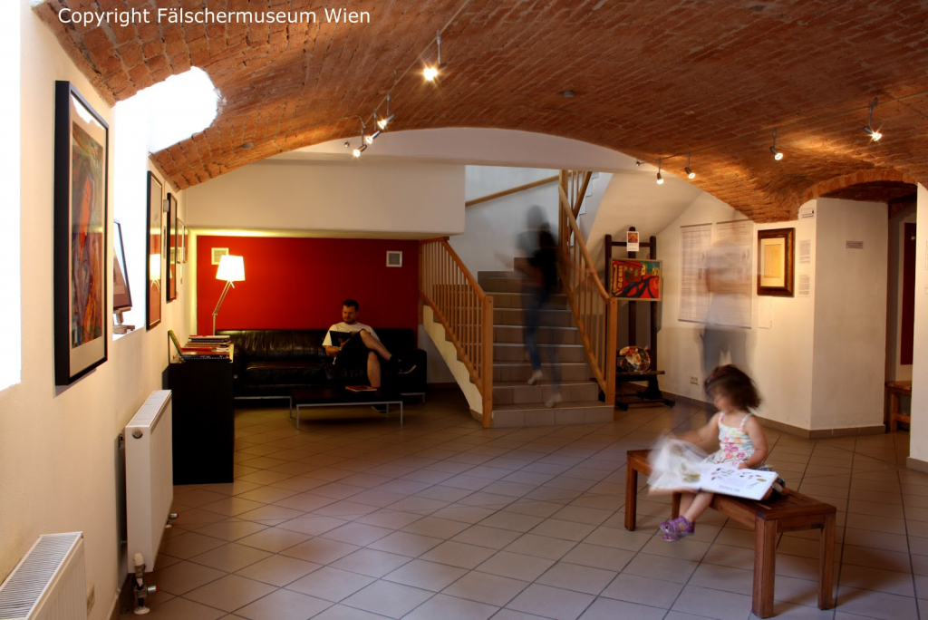 Museo de Falsificaciones Artísticas