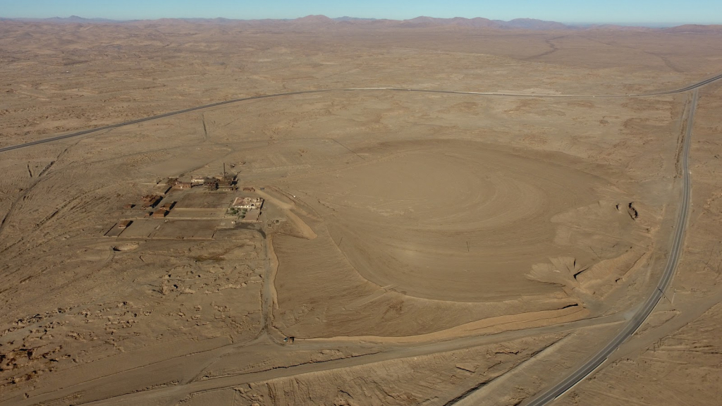 Corporación Museo Del Salitre