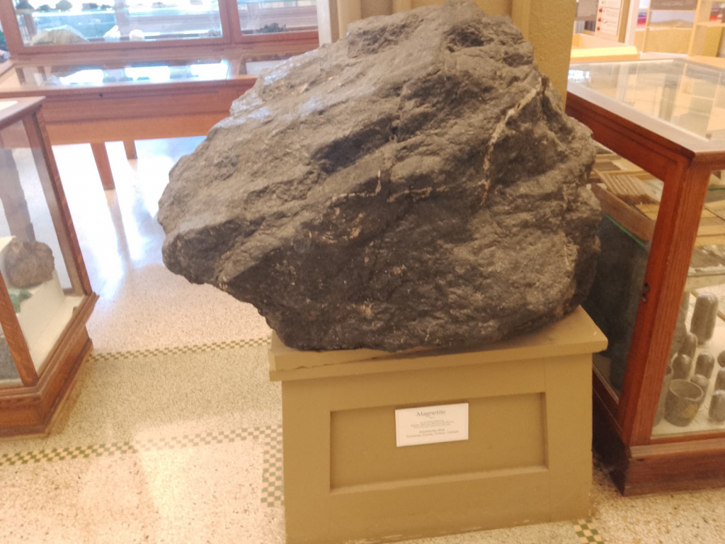 Museo Miller de Geología