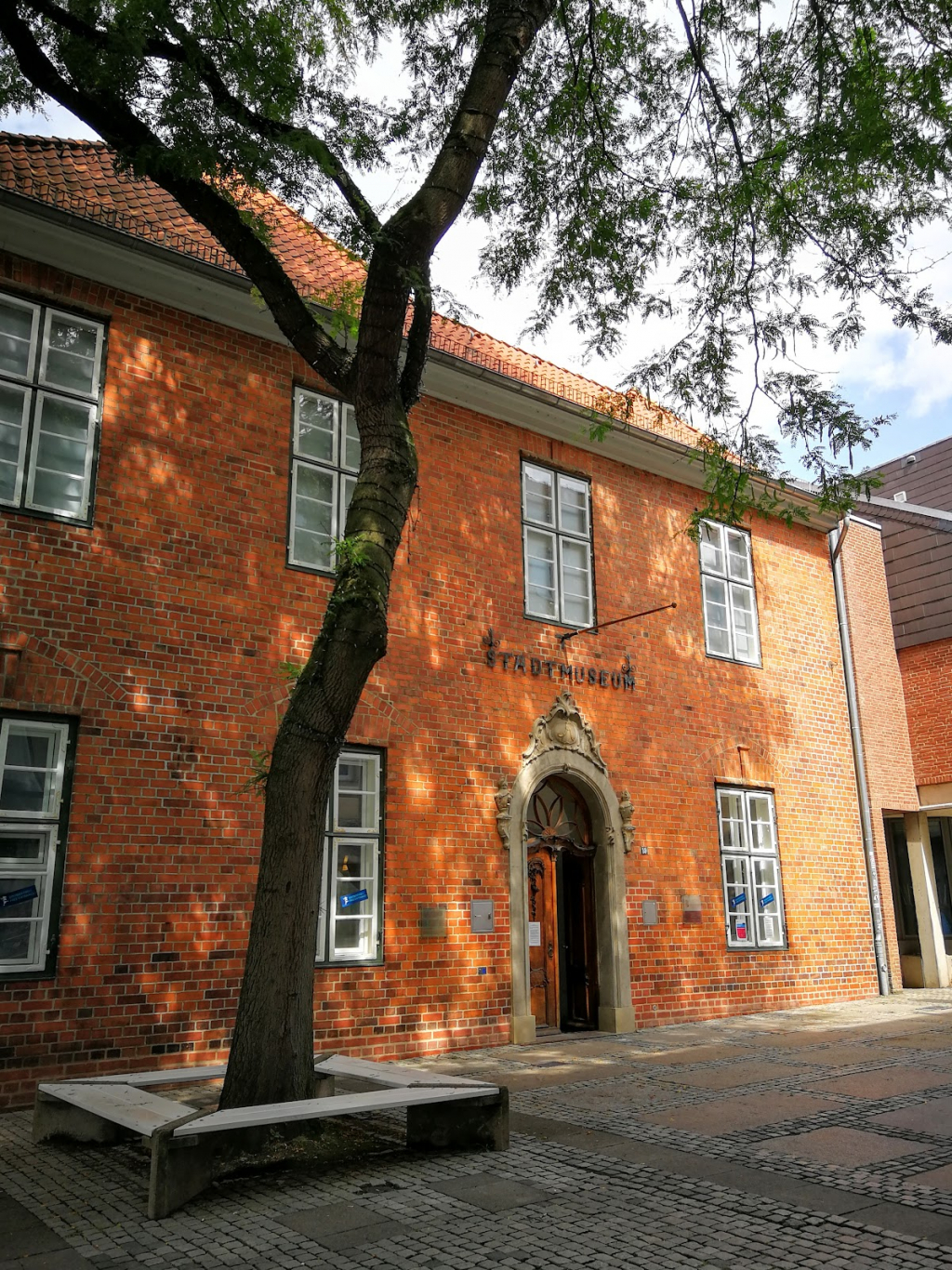 Museo de la Ciudad y la Navegación de Kiel