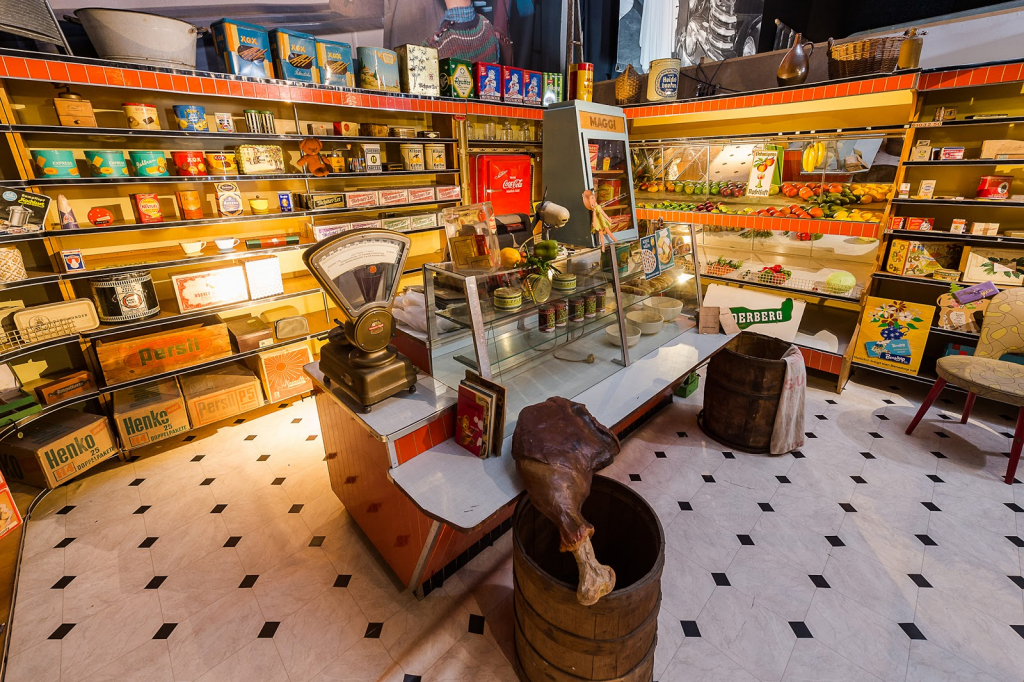 Museo de los años 50 de Kiel