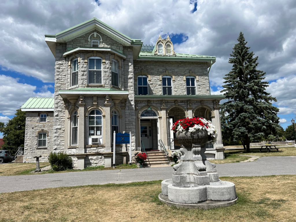 Museo Penitenciario de Canadá