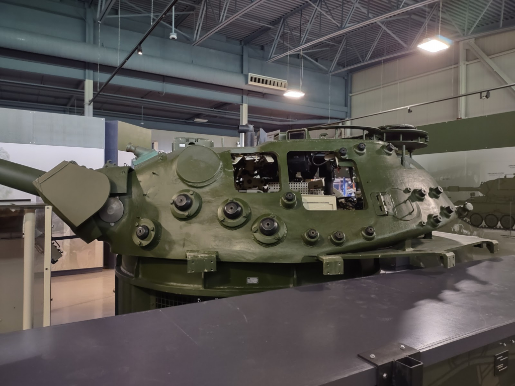 Museo del Cuerpo RCEME