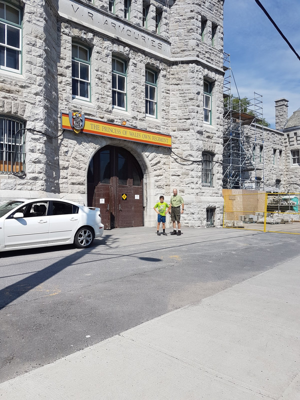 Regimiento de Su Alteza Real la Princesa de Gales