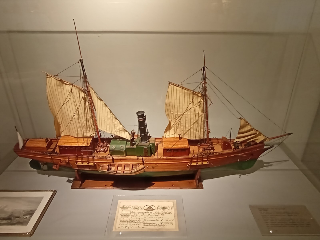 Museo del Rin e. V. Coblenza