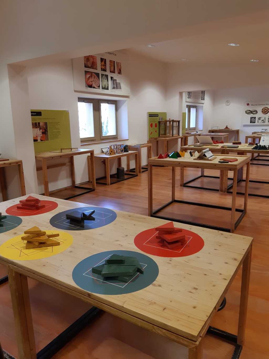 MMACA - Museu de Matemàtiques de Catalunya
