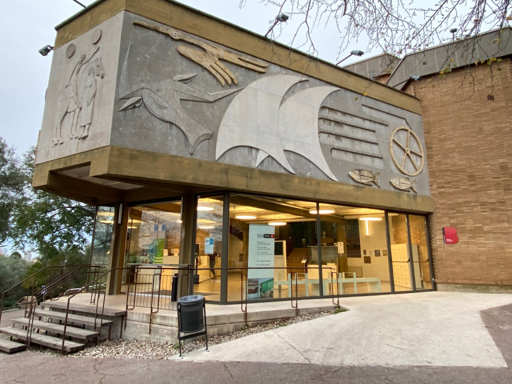 Museo Etnológico de Barcelona