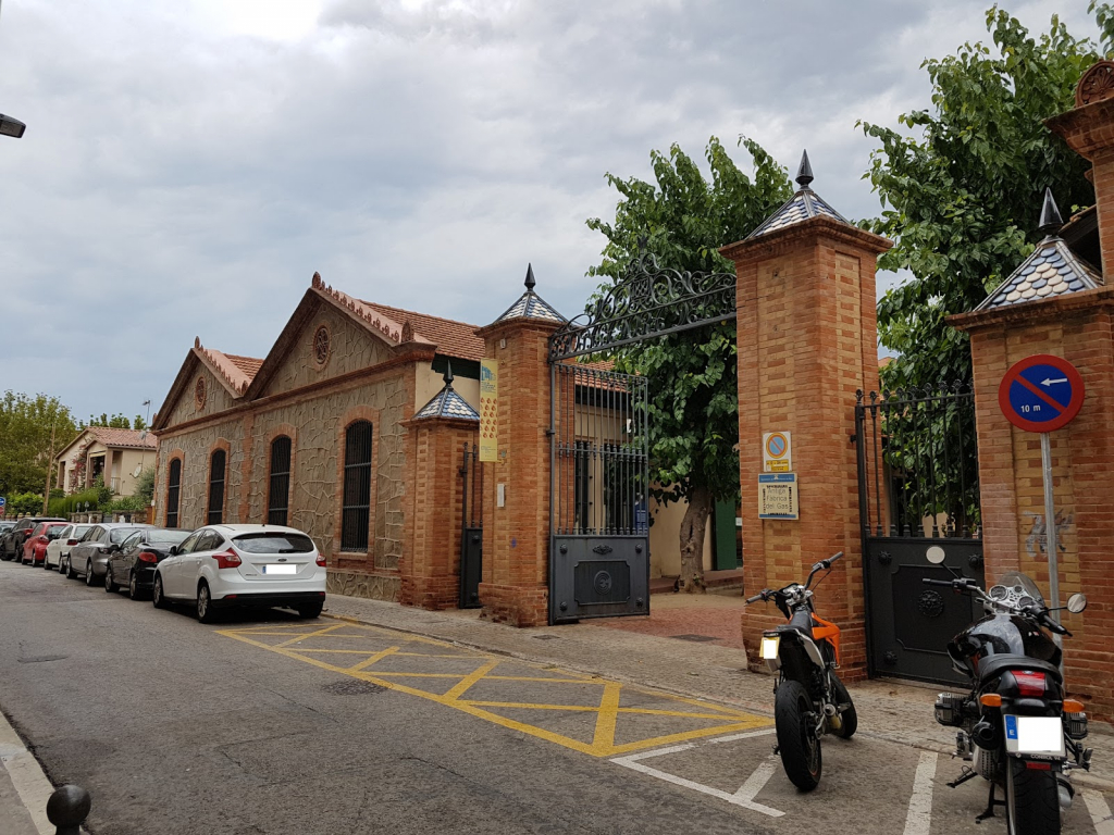 Museo de la Impresión Textil de Premià de Mar