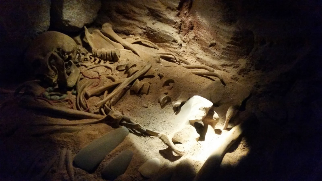 Museo de las Minas de Gavà