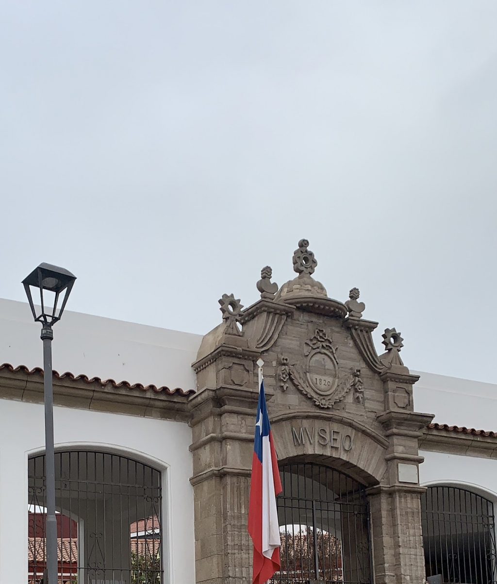Museo Arqueológico de La Serena