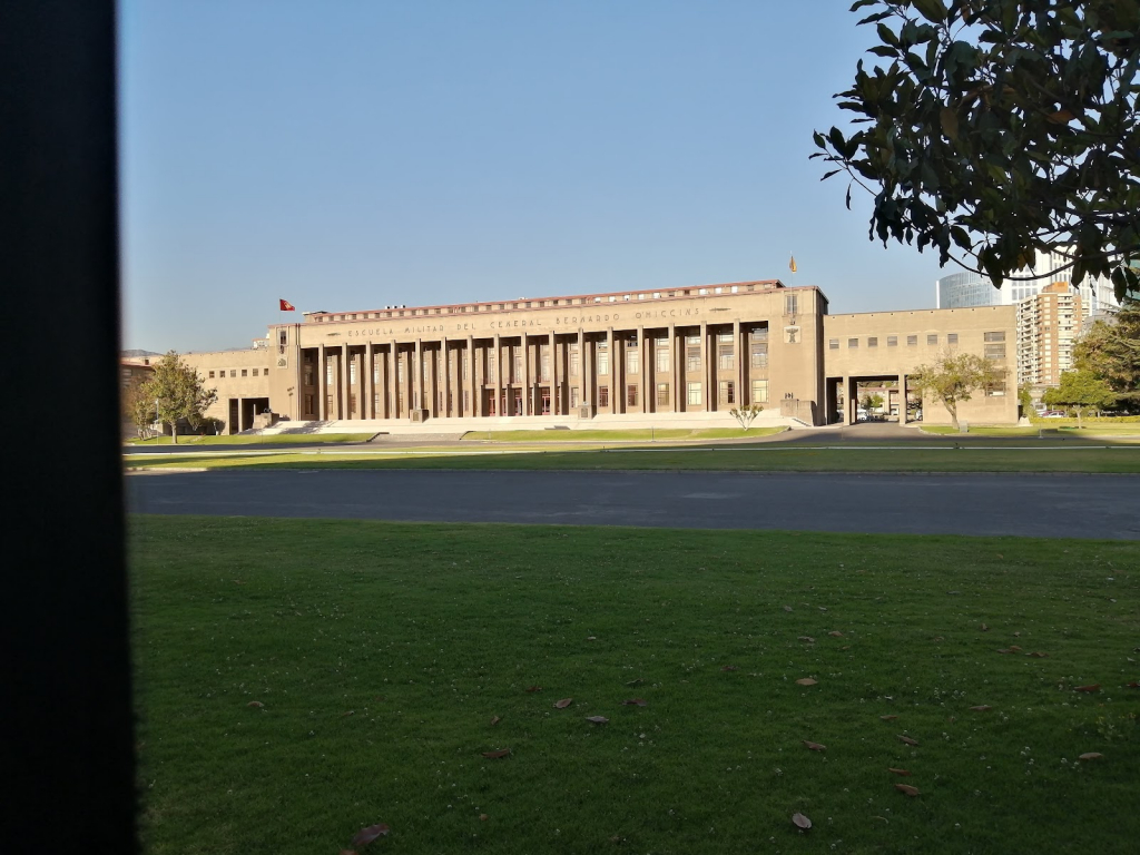 Museo de la Escuela Militar