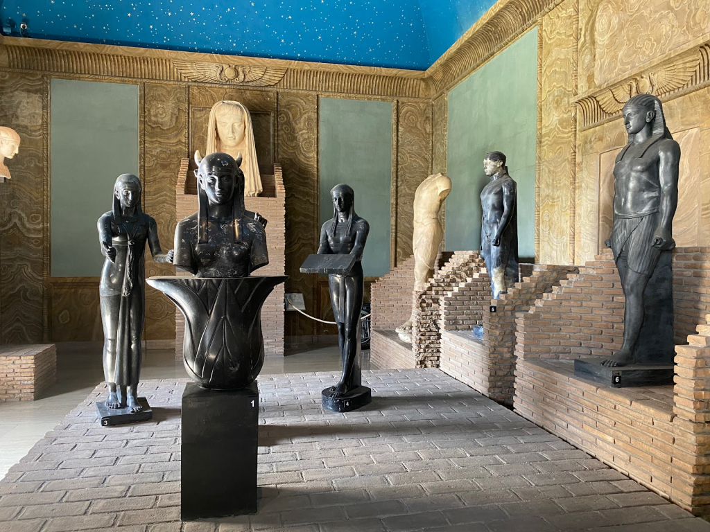 Museo Egipcio Gregoriano