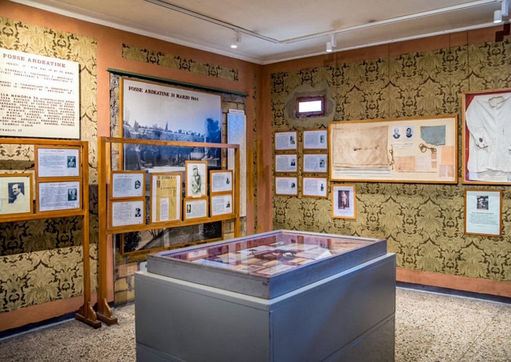 Museo Histórico de la Liberación de Roma