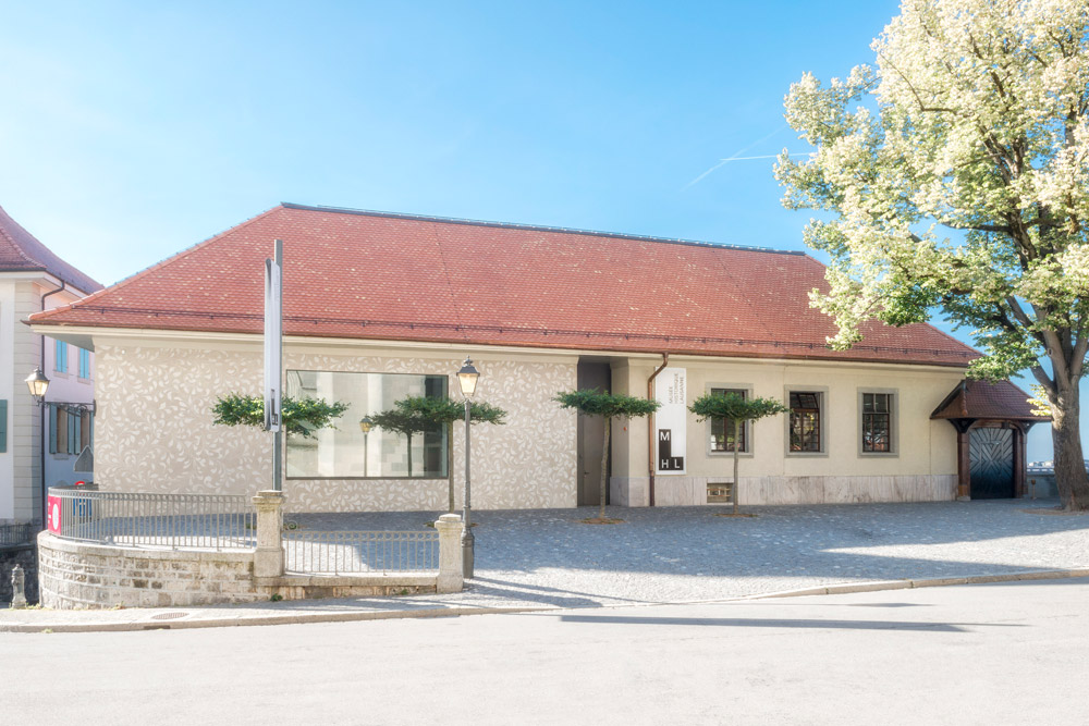 Museo de Historia de Lausana