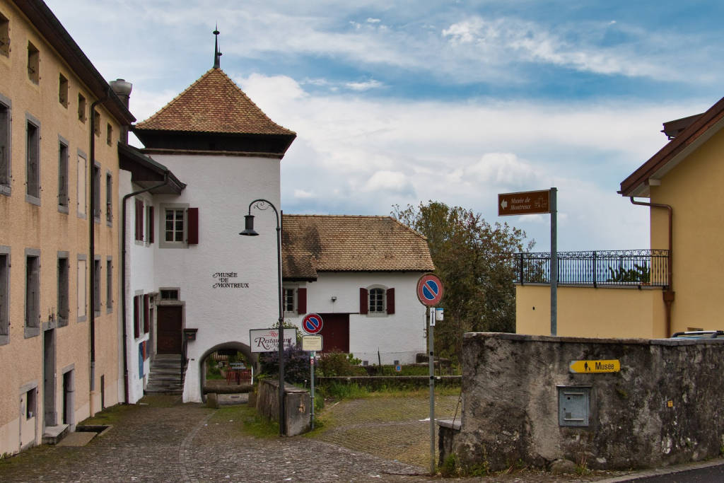 Museo de Montreux