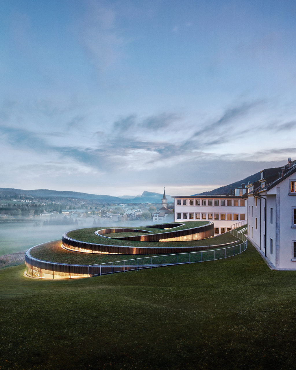 Museo Taller Audemars Piguet (Se requiere reserva previa)