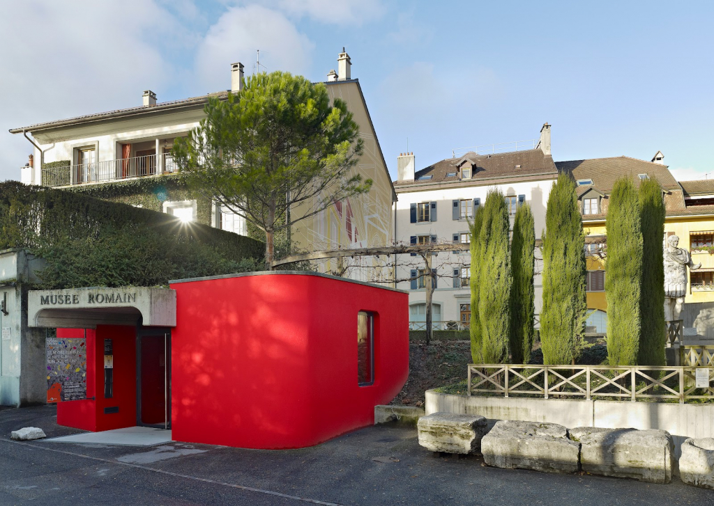 Museo Romano de Nyon