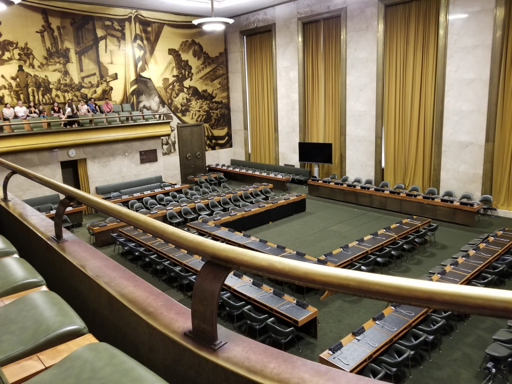 Museo de la Liga de Naciones
