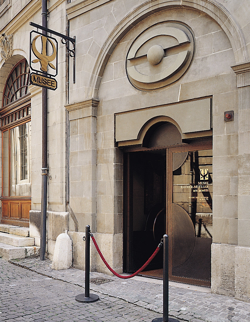 Museo Barbier-Mueller