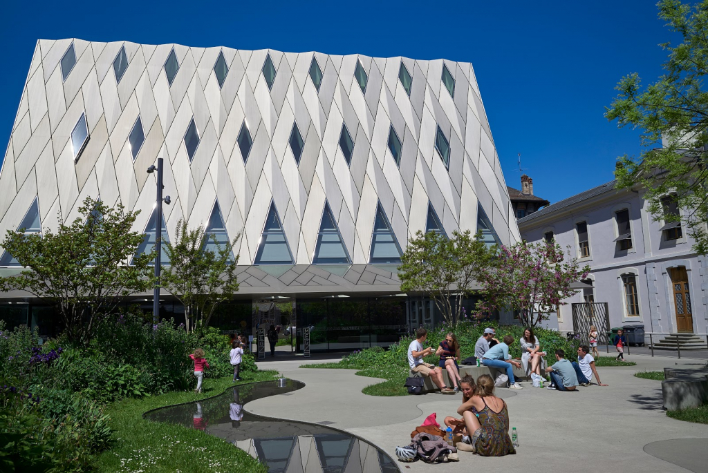 MEG - Museo de Etnografía de Ginebra