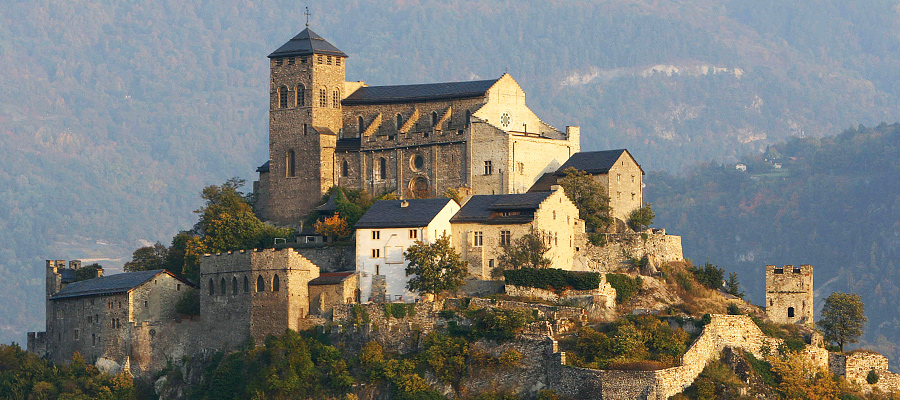Museo de Historia del Valais
