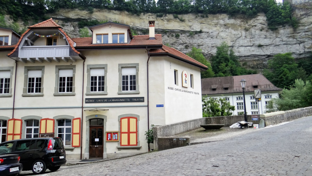 Museo Suizo de la Marioneta