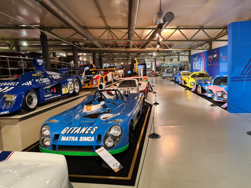 Museo de las 24 Horas de Le Mans