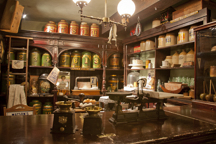 Museo de Abbey House