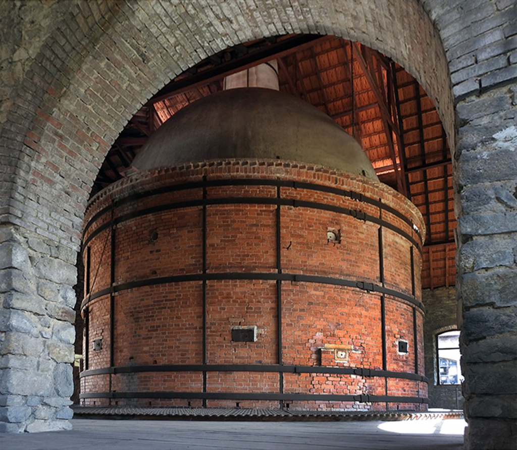 Fábrica de porcelana de los Casseaux