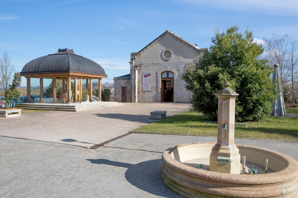 Cité de los Oficios y de las Artes