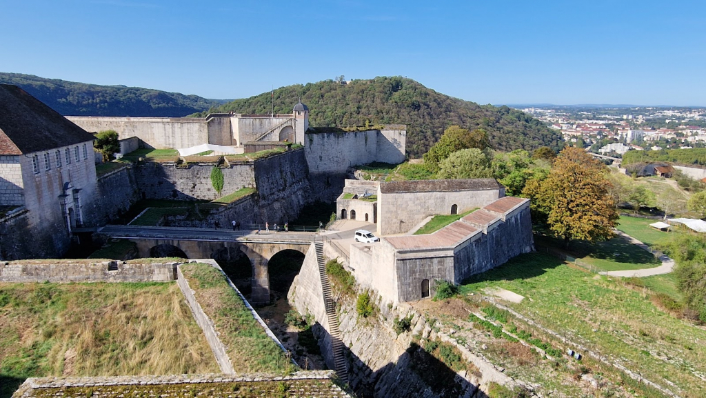 Ciudadela de Besançon