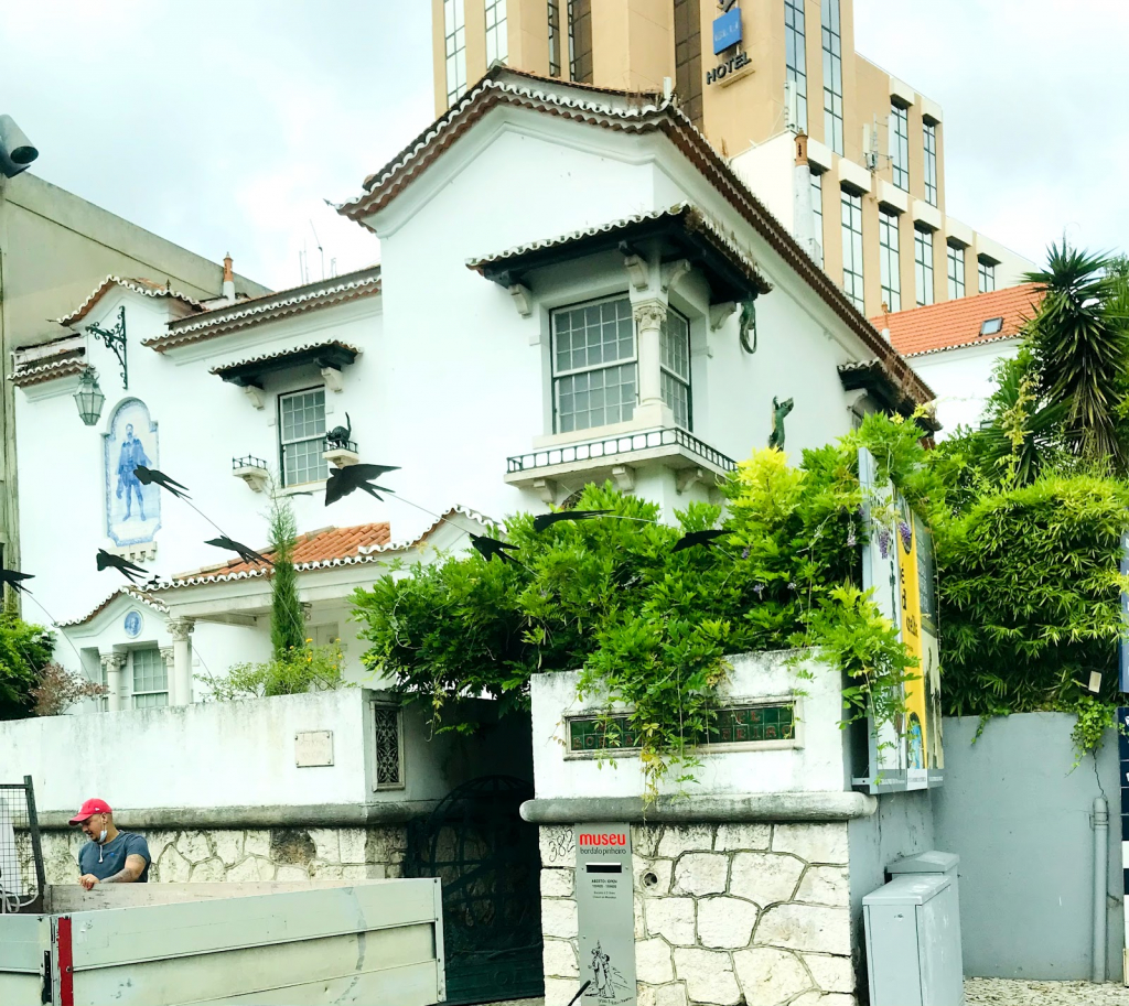 Museo Bordalo Pinheiro