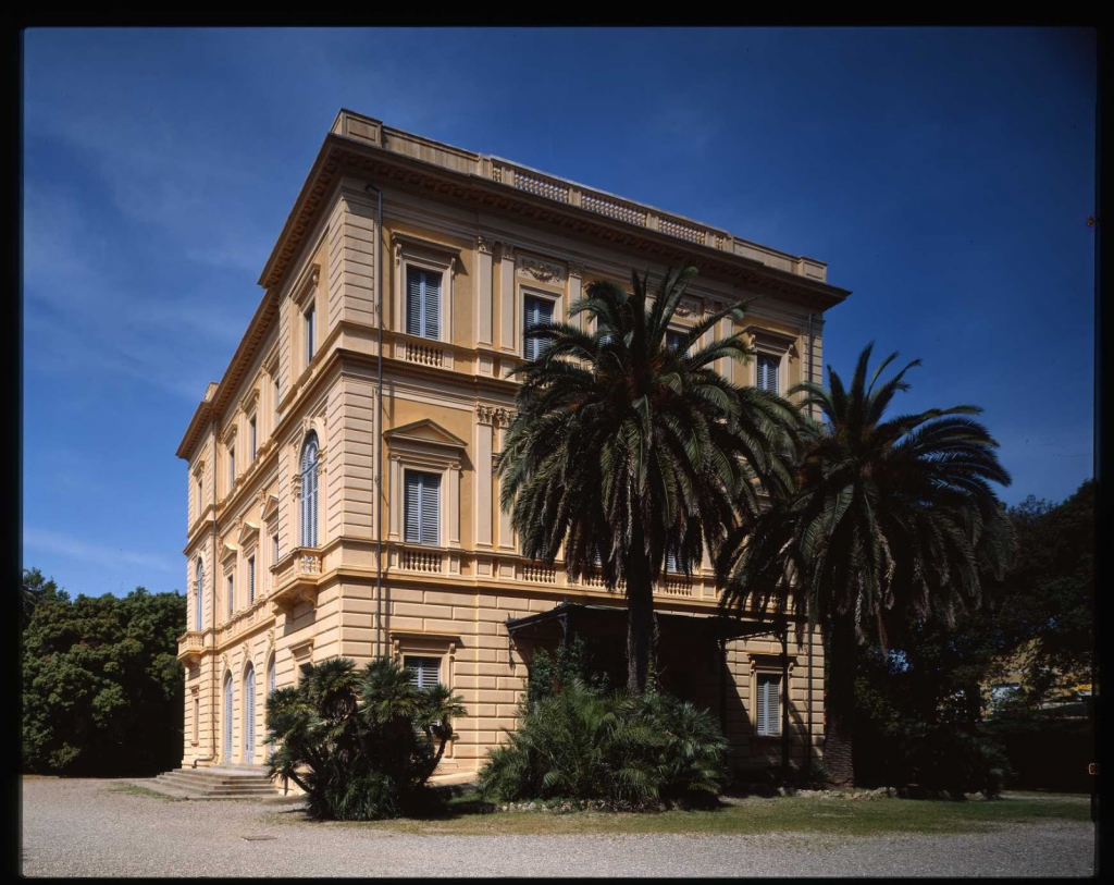 Museo Cívico 'Giovanni Fattori'